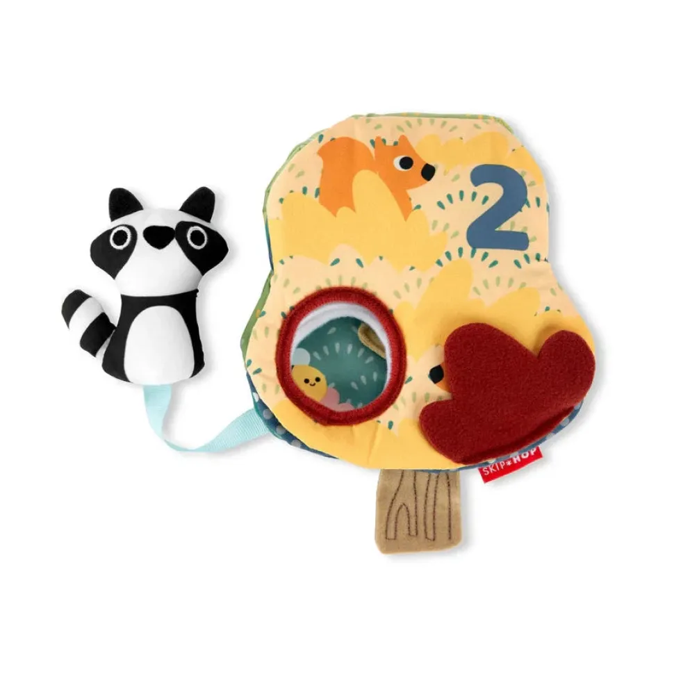 Four Seasons Soft Activity Book