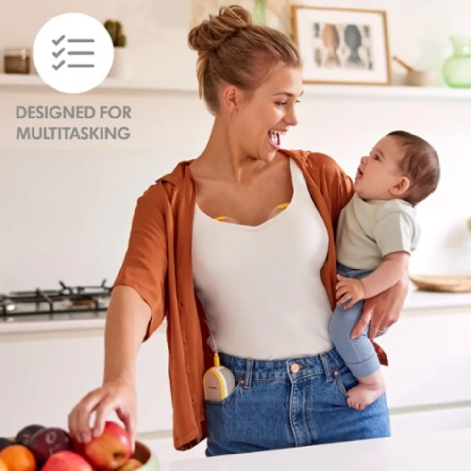 Freestyle Hands-Free Breast Pump