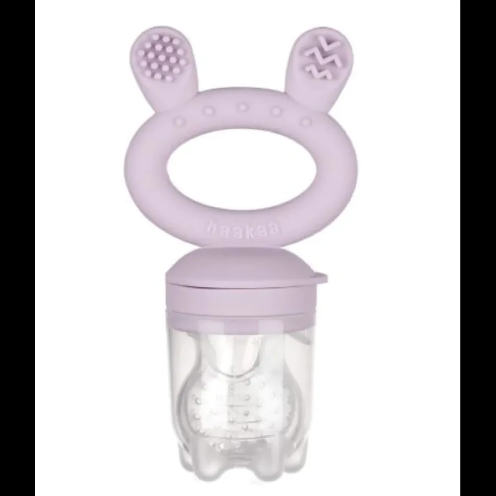 Fresh Food Teething Feeder & Cover Set VARIOUS COLOURS