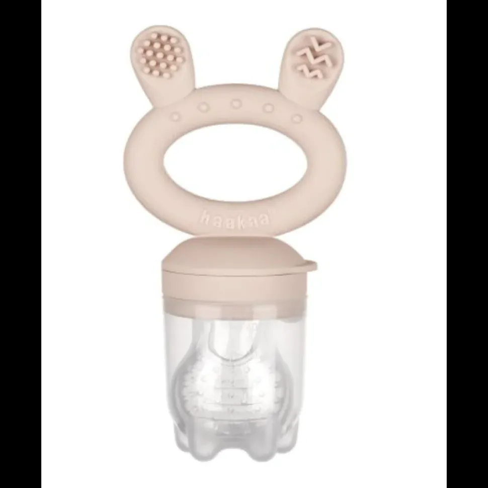 Fresh Food Teething Feeder & Cover Set VARIOUS COLOURS