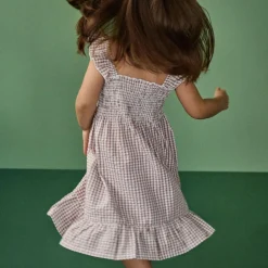 Gala Dress - Twilight Check