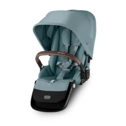 Gazelle S 2023 Second Seat
