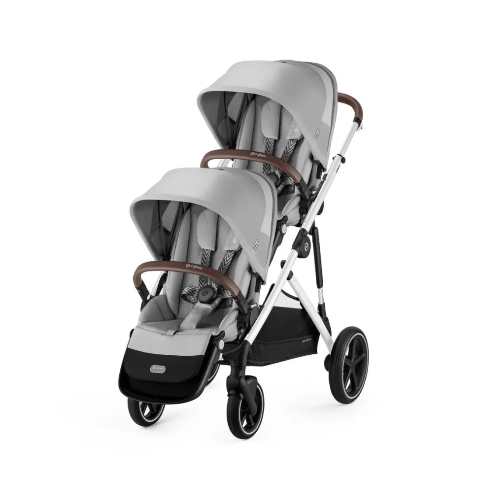 Gazelle S Pram 2023 + 2nd Seat