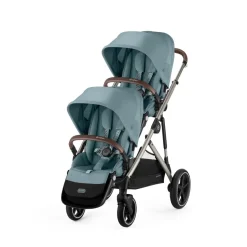 Gazelle S Pram 2023 + 2nd Seat