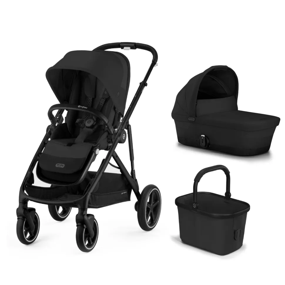 Gazelle S Pram 2023 with Carry Cot