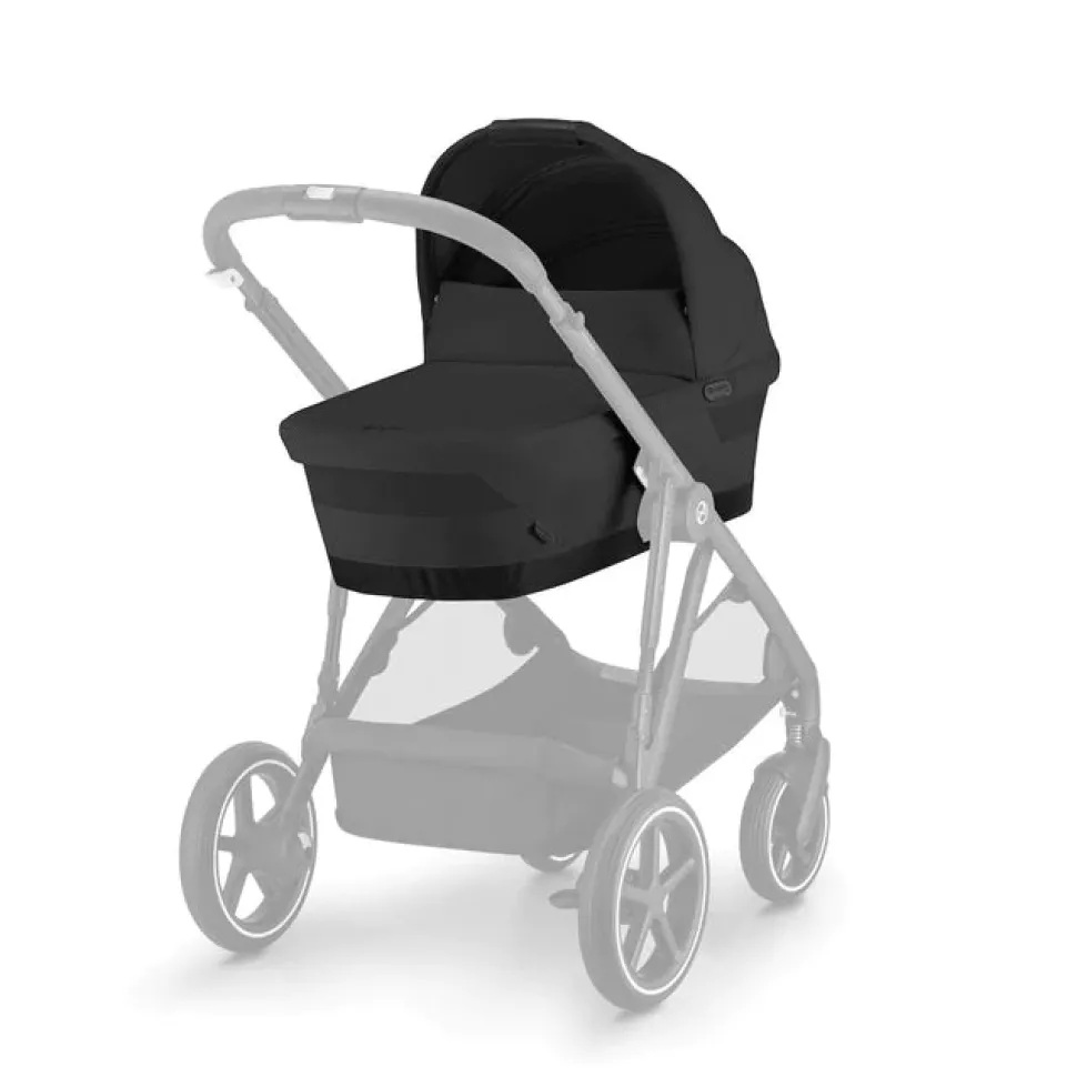 Gazelle S Pram 2023 with Carry Cot