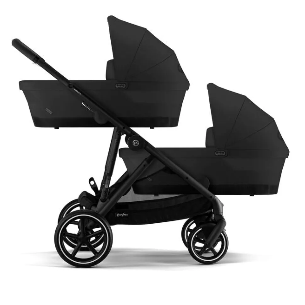 Gazelle S Pram 2023 with Carry Cot