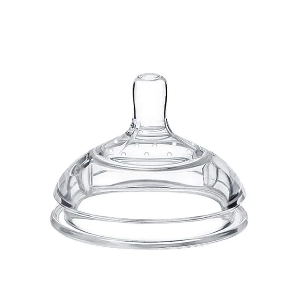 Gen 3 Anti-Colic Nipple - 2 pack