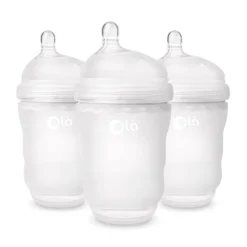 Gentle Bottle 3 pack - Frost VARIOUS SIZES
