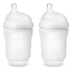 Gentle Bottle 240ml 2 pack - Frost