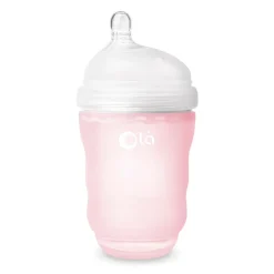 Gentle Bottle 240ml - Rose