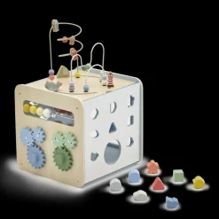 Giant Activity Cube VARIOUS COLOURS