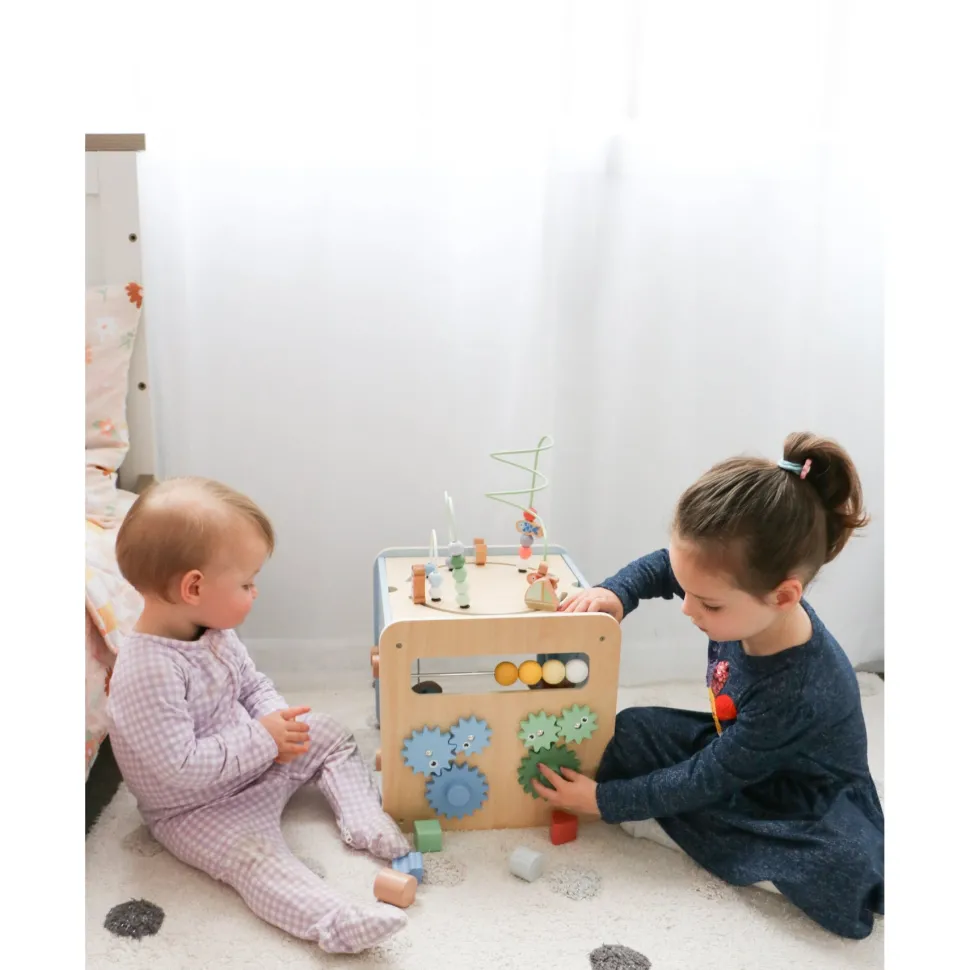 Giant Activity Cube VARIOUS COLOURS
