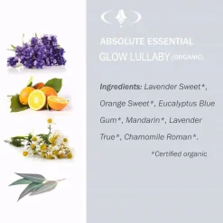 Glow Lullaby Organic Essential Oil