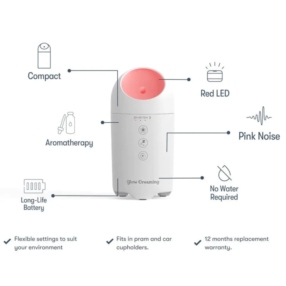 Glow Travel Sleep Easy