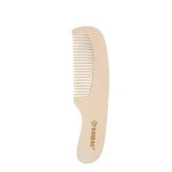 Goats Wool Hair Brush & Comb Set