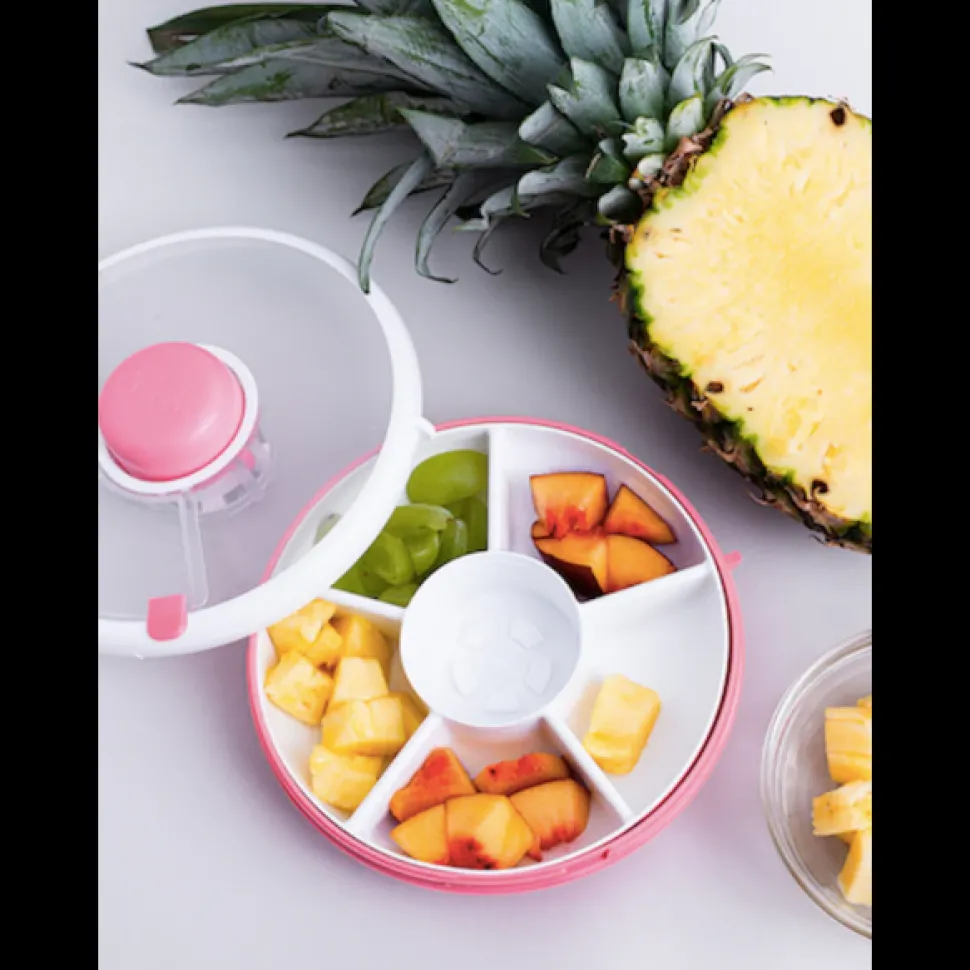 GoBe Small Snack Spinner VARIOUS COLOURS