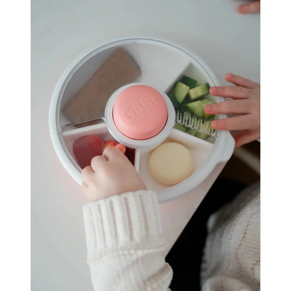 GoBe Small Snack Spinner VARIOUS COLOURS