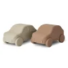 Gry Silicone Playcar 2 Pack - Cobblestone Mix