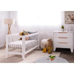 Hague Nursery Package - Cot & Chest