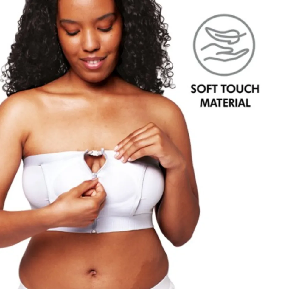 Hands-Free Pumping Bustier