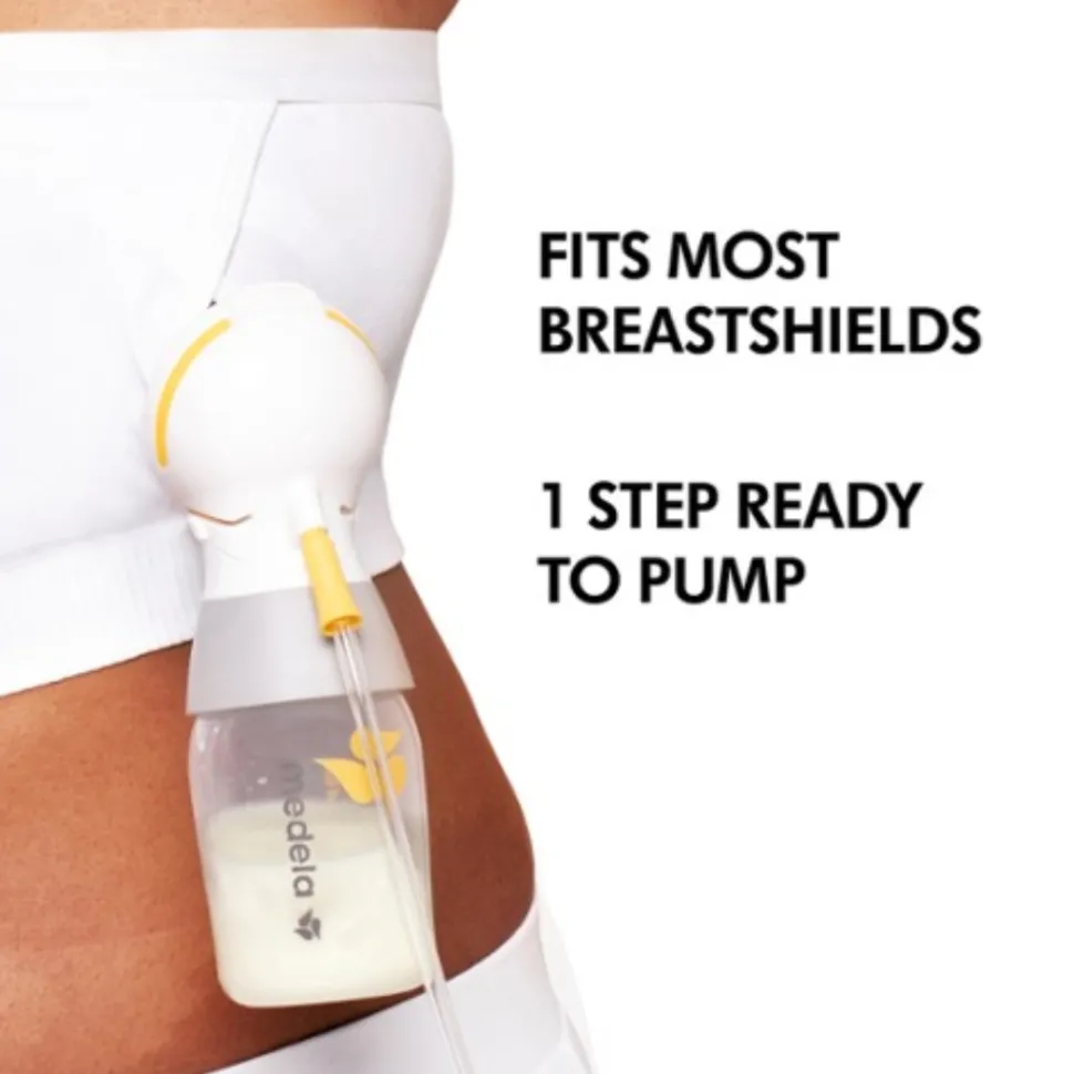 Hands-Free Pumping Bustier