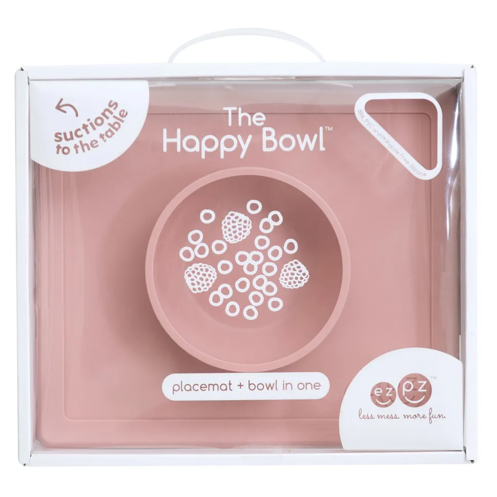 Happy Bowl - Blush