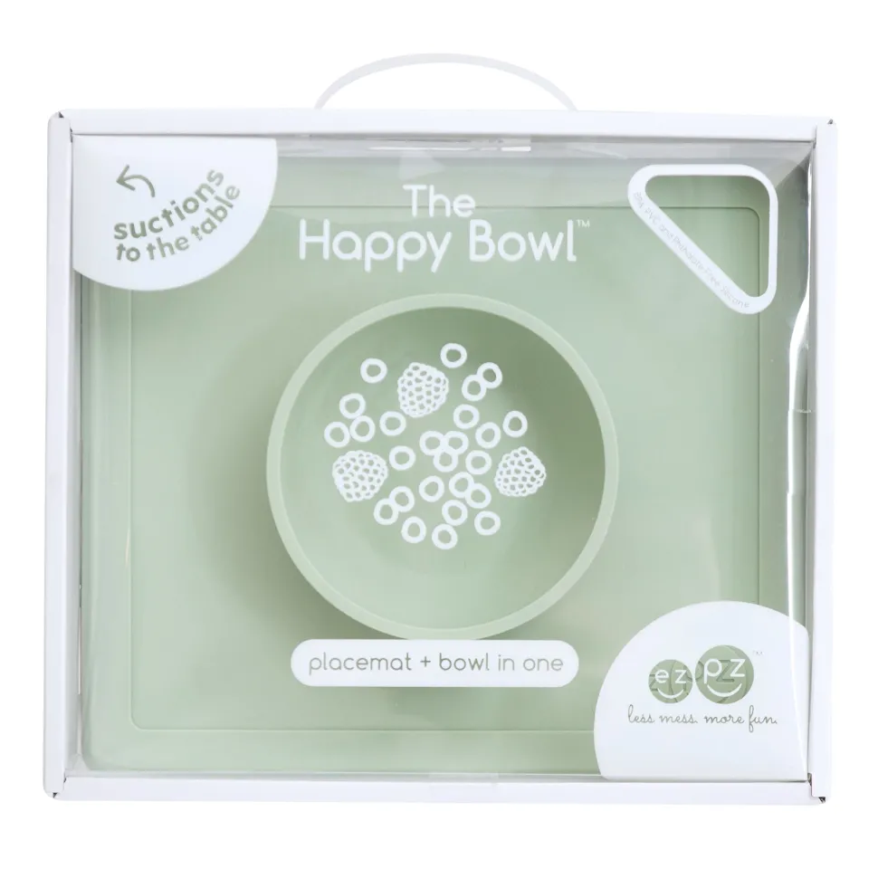 Happy Bowl - Sage