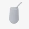 Happy Cup + Straw System - Pewter