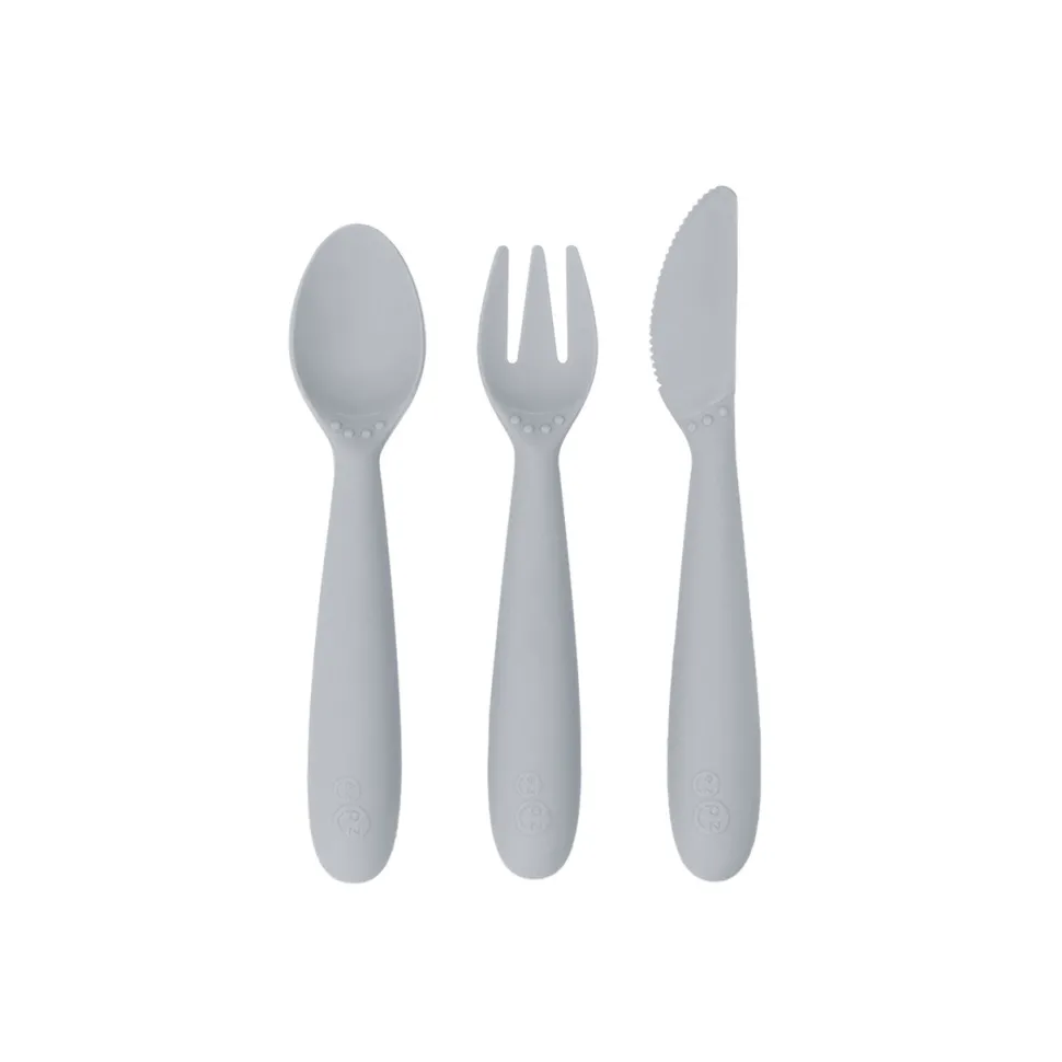 Happy Utensils - Pewter