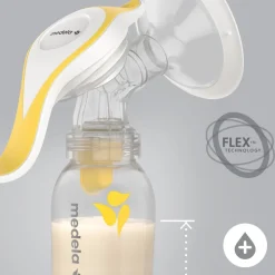 Harmony Essential Pack Manual Breast Pump (Flex)
