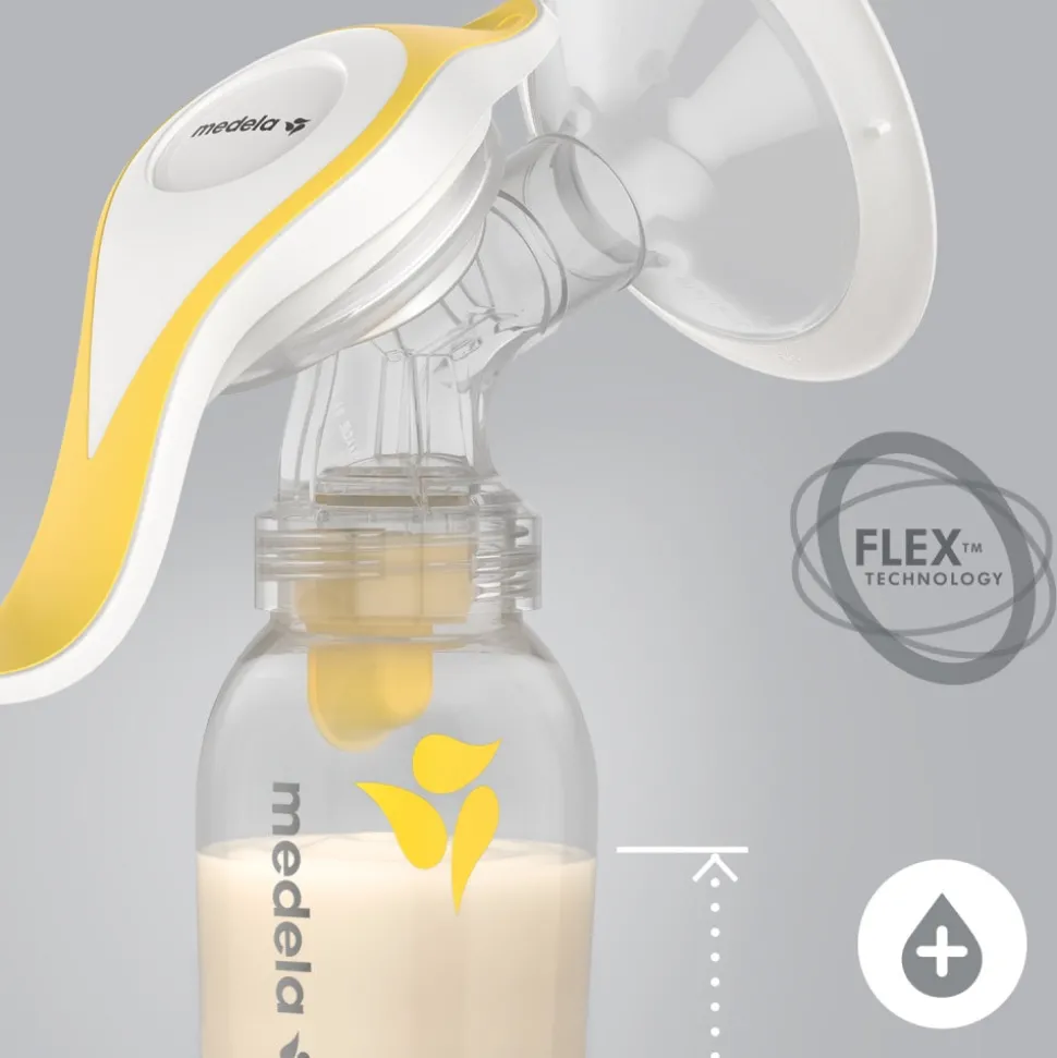Harmony Essential Pack Manual Breast Pump (Flex)
