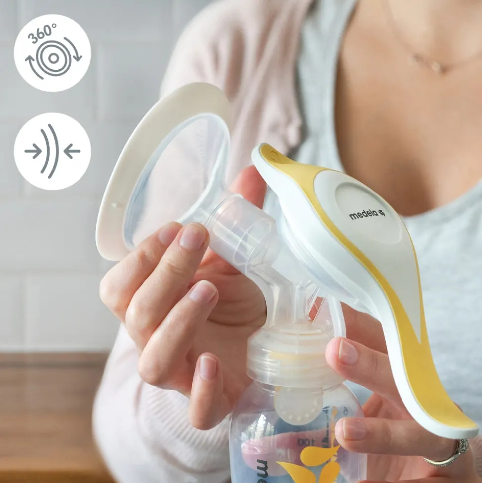 Harmony Essential Pack Manual Breast Pump (Flex)