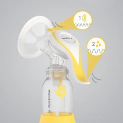 Harmony Manual Breast Pump (with Flex)