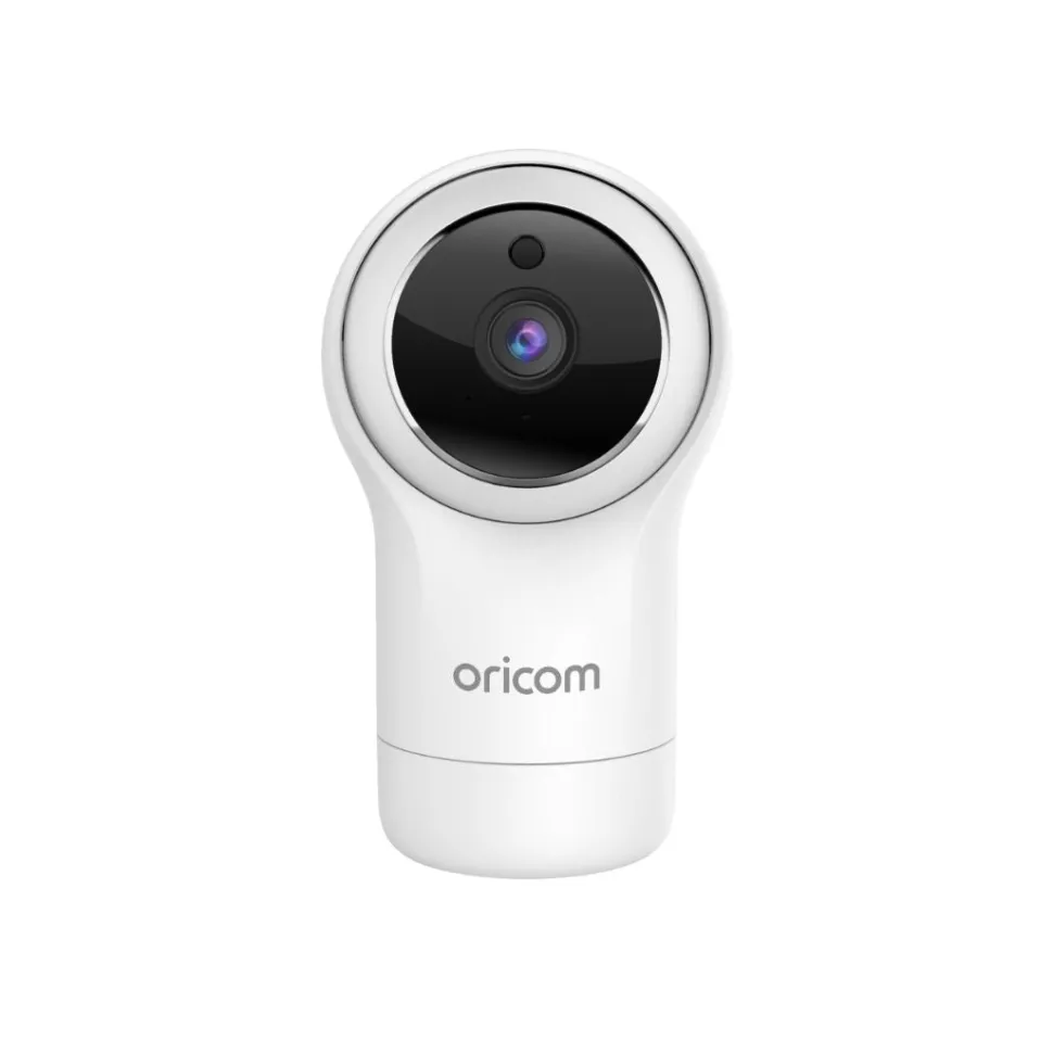 HD Smart Camera with Remote Access and Motorised Pan-Tilt