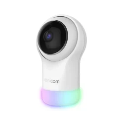 HD Smart Camera with Remote Access and Motorised Pan-Tilt