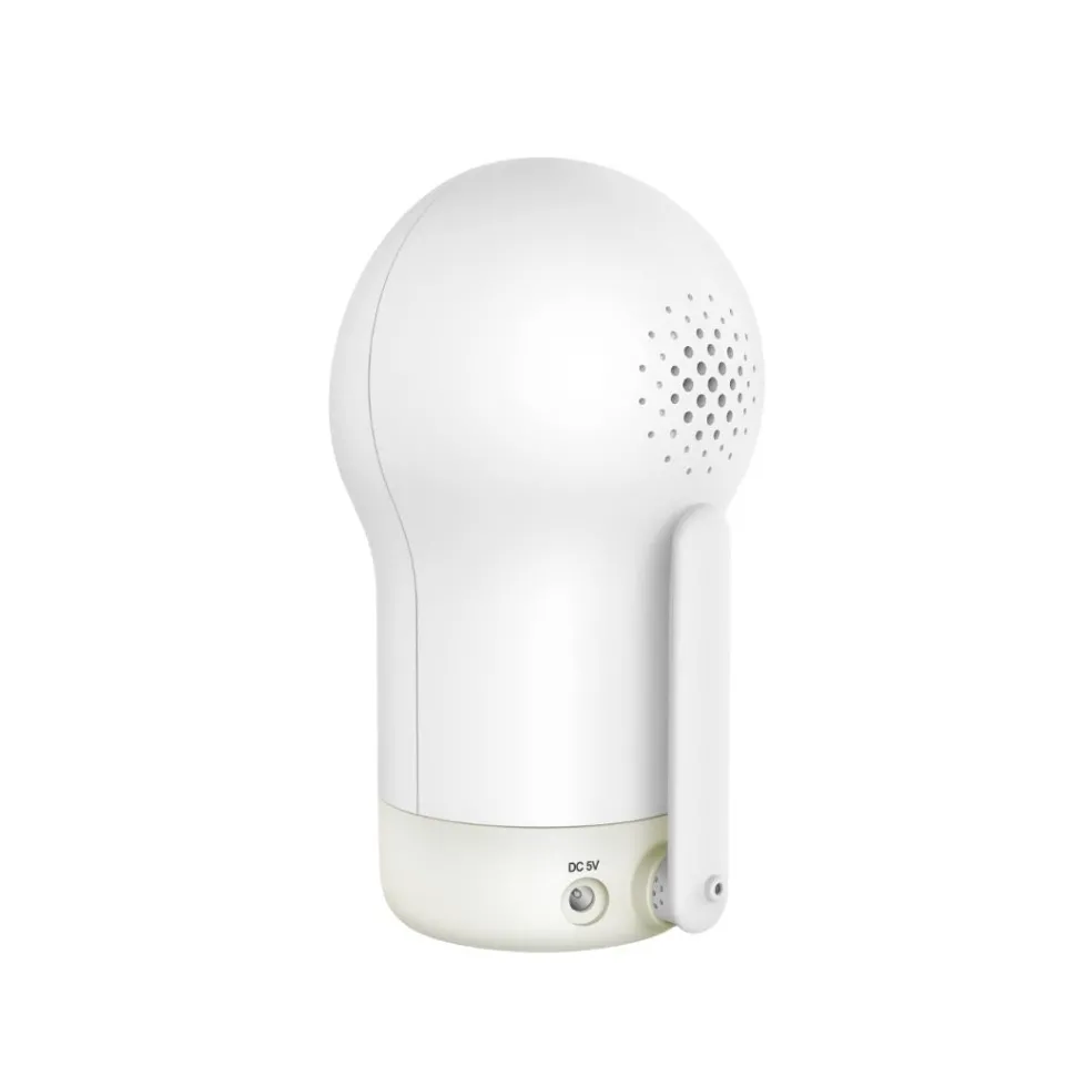 HD Smart Camera with Remote Access and Motorised Pan-Tilt