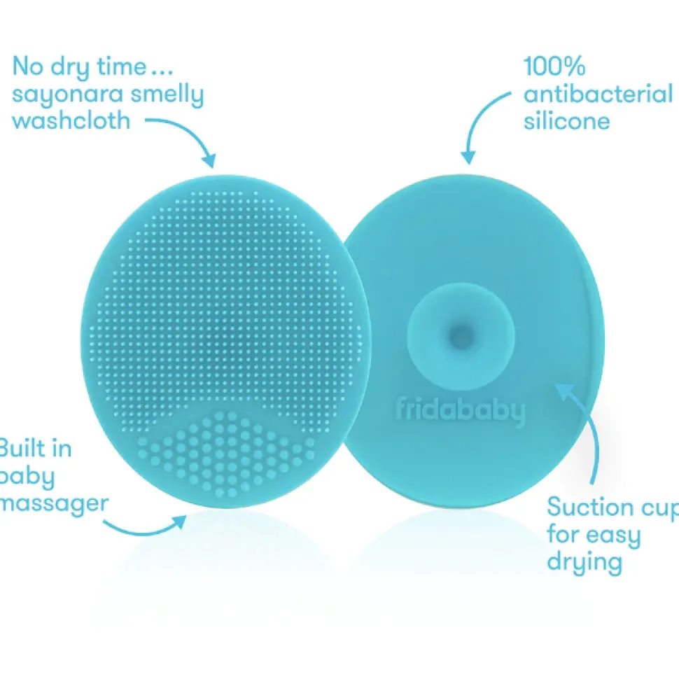 Head-to-Toe Bath Brush