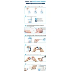 HNA300 Rechargeable Nasal Aspirator