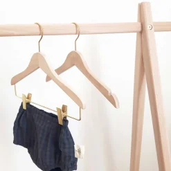Homi Children's Clothes Hanger - 5 pack