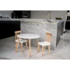 Honeybake Spindle Table and Chairs