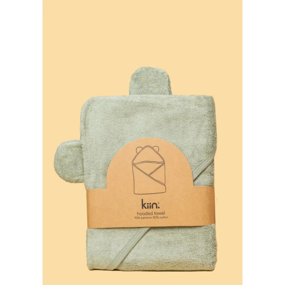 Hooded Towel VARIOUS COLOURS