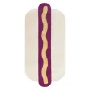 Hot Dog Rug