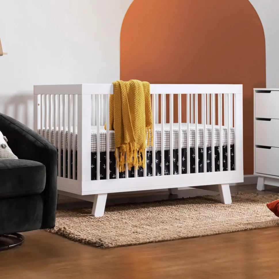 Hudson Convertible Cot
