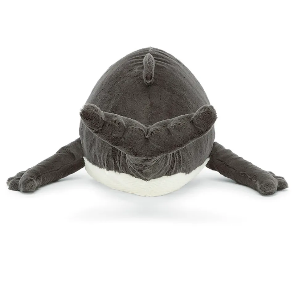 Humphrey the Humpback whale