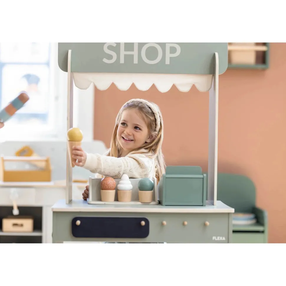 Ice Cream Set