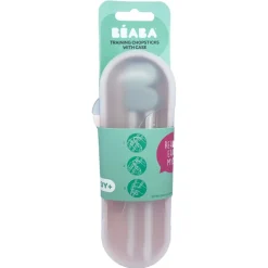 3 in 1 Learning Chopsticks - Green Blue