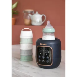 5 in 1 Multi Milk Bottle Warmer - Night Blue