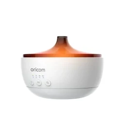 4-IN-1 Aroma Diffuser, Humidifier, Night Light & Speaker