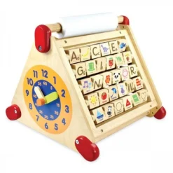 6-in-1 Compact Activity Centre